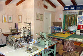 La sartoria